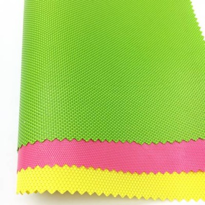 300D Waterproof Anti-static Blackout Mylar 100% Polyester Oxford Canvas Cloth For Grow Tent Fabric